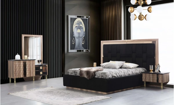 Venedik Bedroom Set
