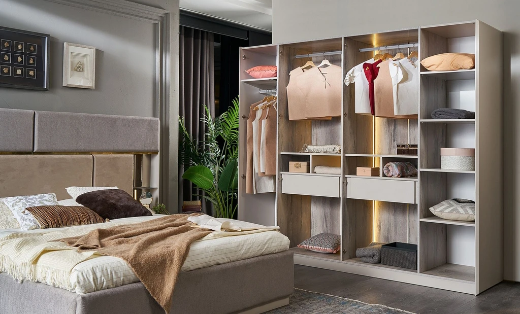 Verona Bedroom Set