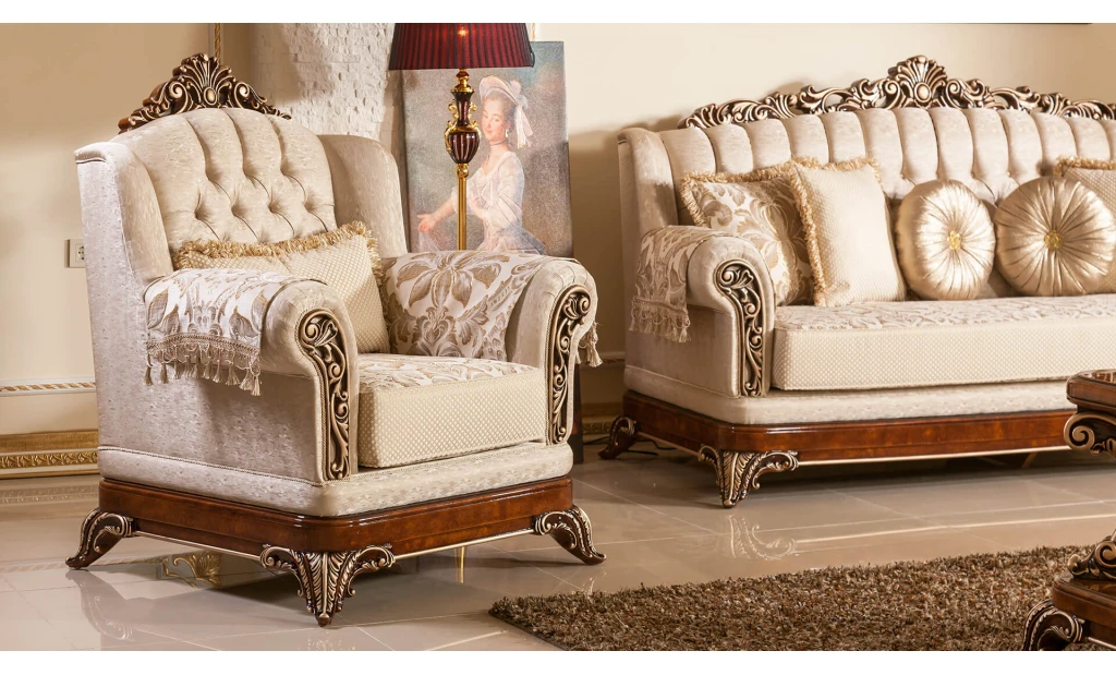 Yakut Living Room Sofa Set