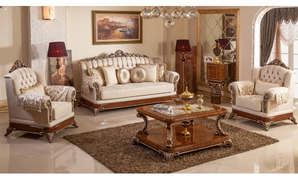 Yakut Living Room Sofa Set