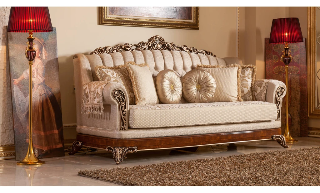 Yakut Living Room Sofa Set