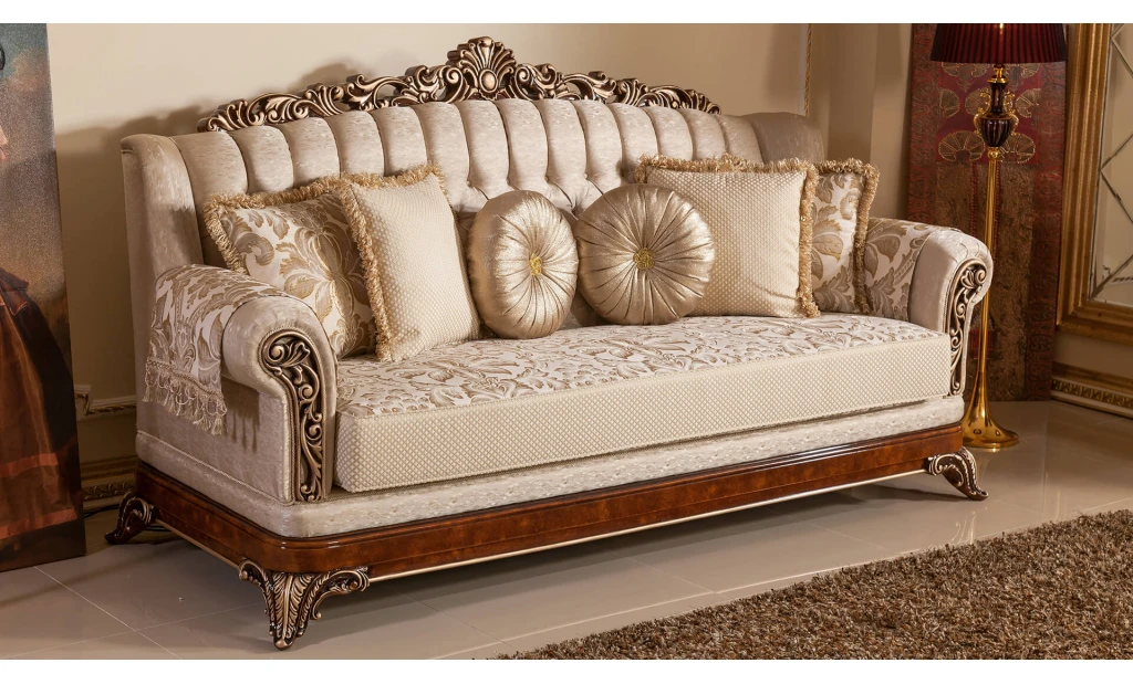 Yakut Living Room Sofa Set