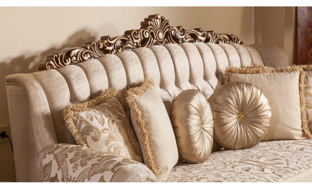 Yakut Living Room Sofa Set