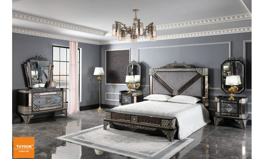 Yıldız Bedroom Set