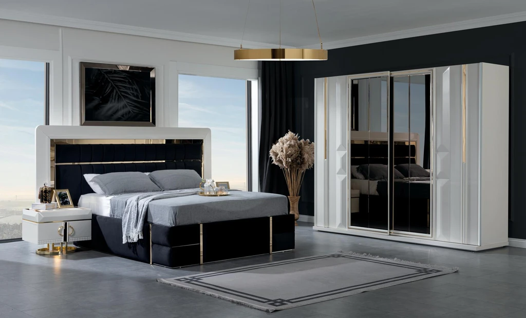 Zen Bedroom Set