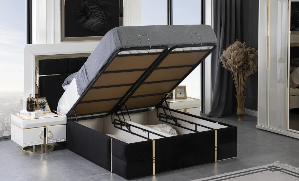 Zen Bedroom Set