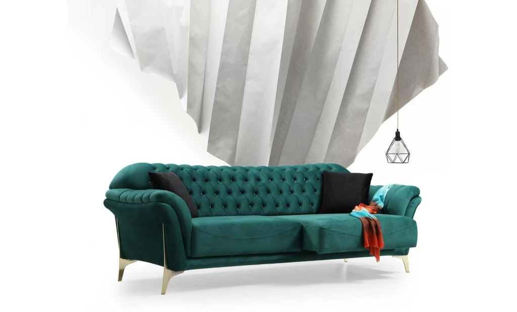 Zen Living Room Sofa Set