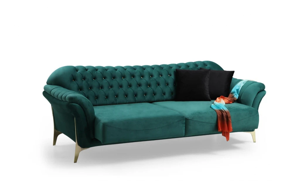 Zen Living Room Sofa Set