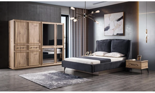 Alaçatı Bedroom Set