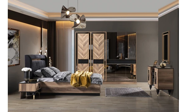 Class Bedroom Set