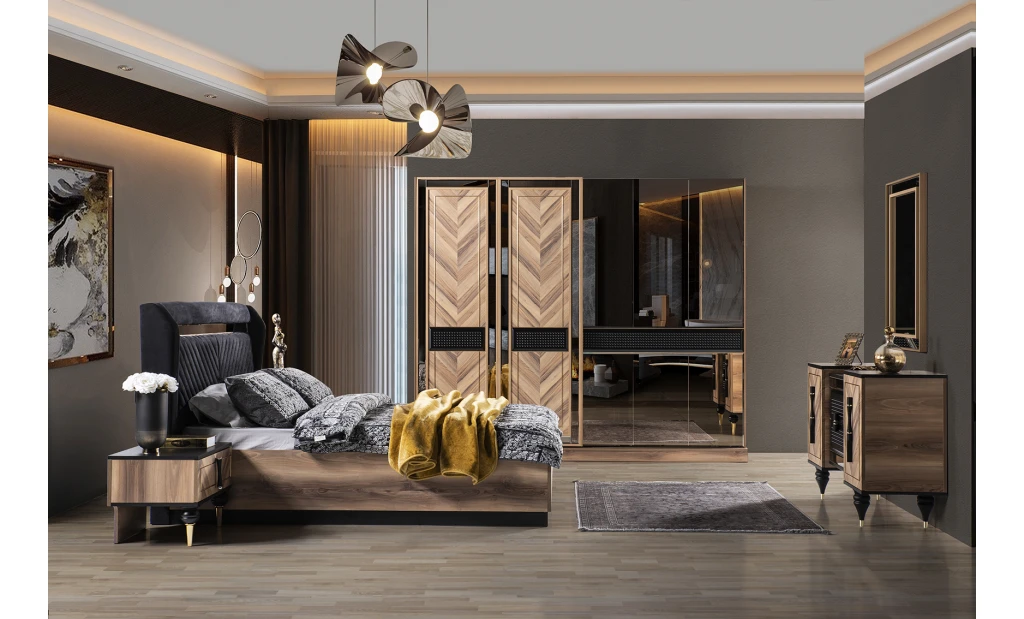 Class Bedroom Set