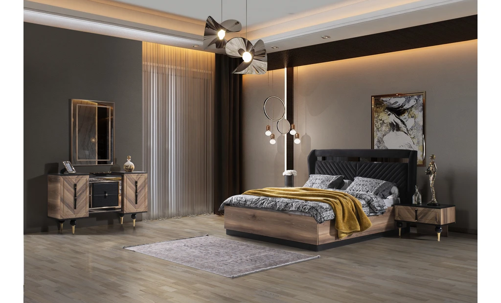Class Bedroom Set