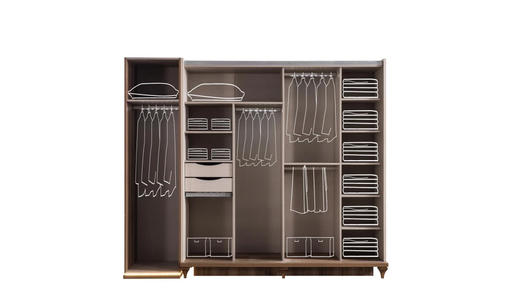 Lizbon Bedroom Set