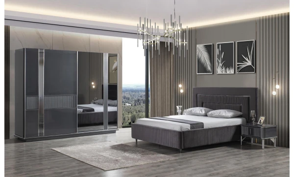 Nehir Bedroom Set