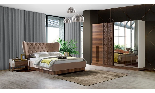 Rihanna Bedroom Set