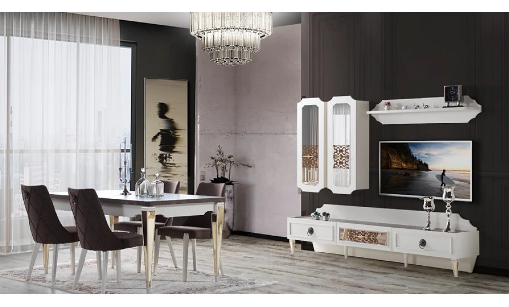 Belarus Dining Room Set