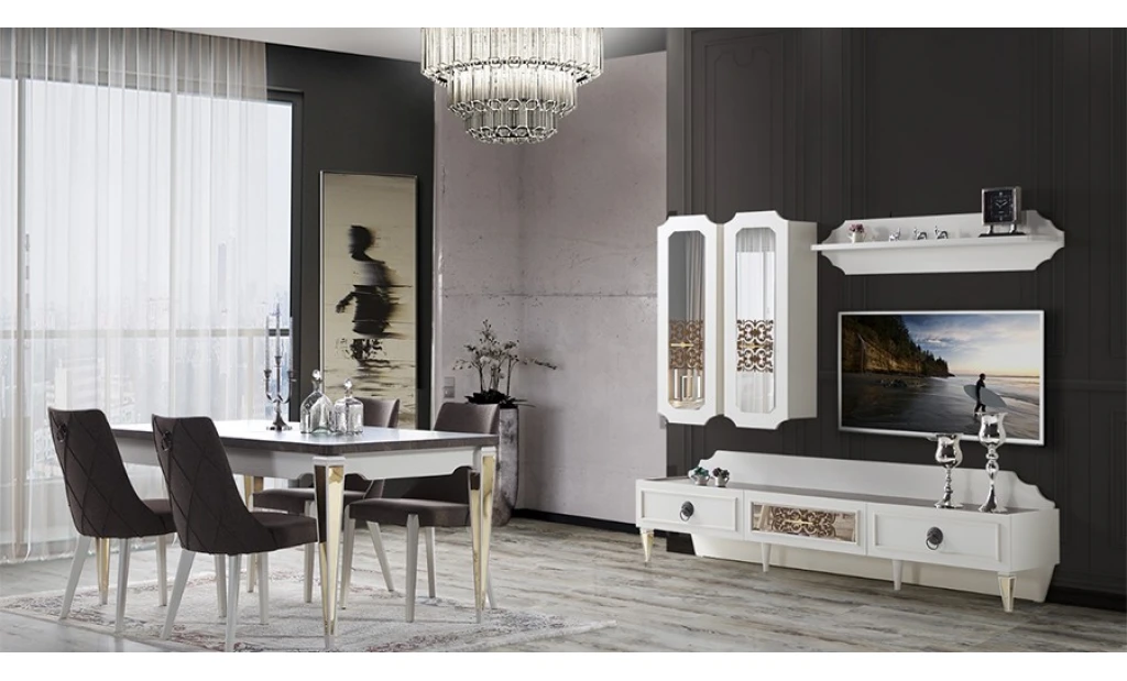 Belarus Dining Room Set