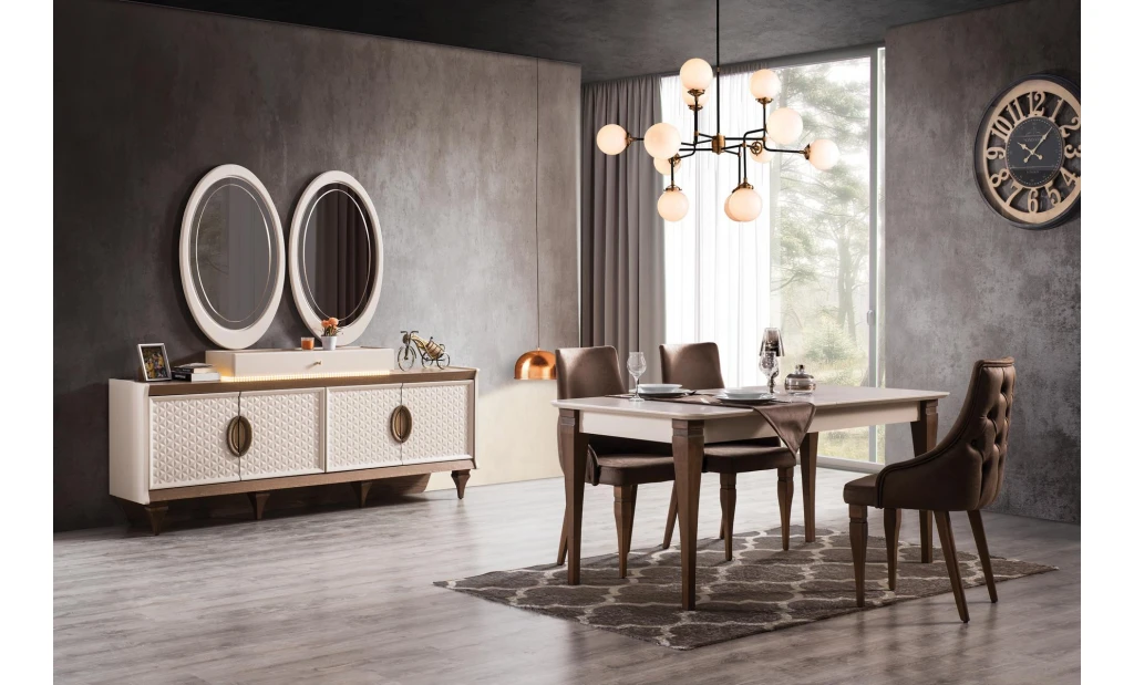 Lizbon Dining Room Set