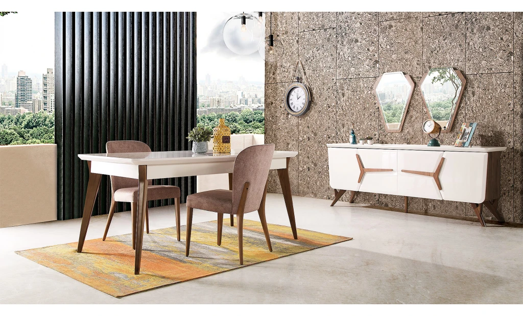 Mustang Dining Room Set