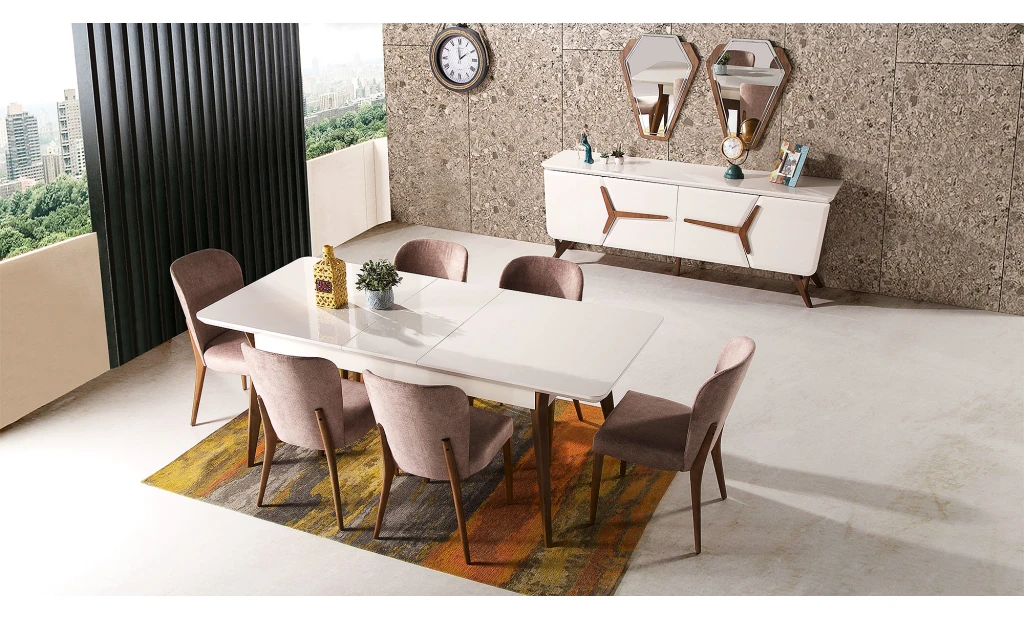 Mustang Dining Room Set