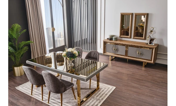 Rixos Dining Room Set