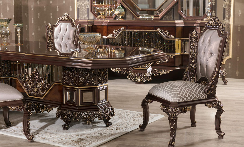  Luxury Ottoman Style Furniture Collection