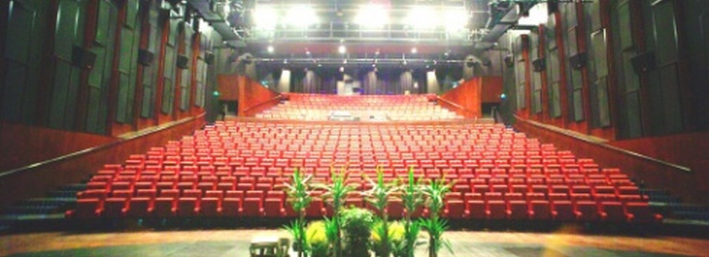 How many types of seats are in a movie theater?