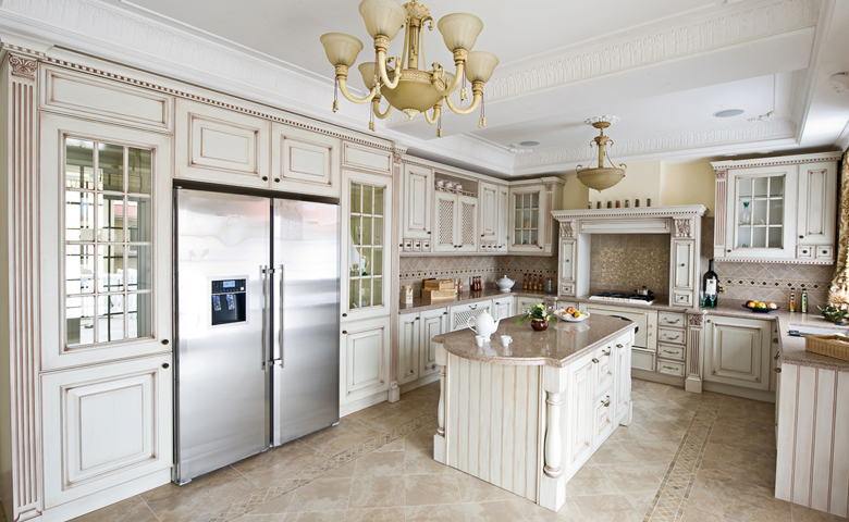 Kitchen furniture manufacturing