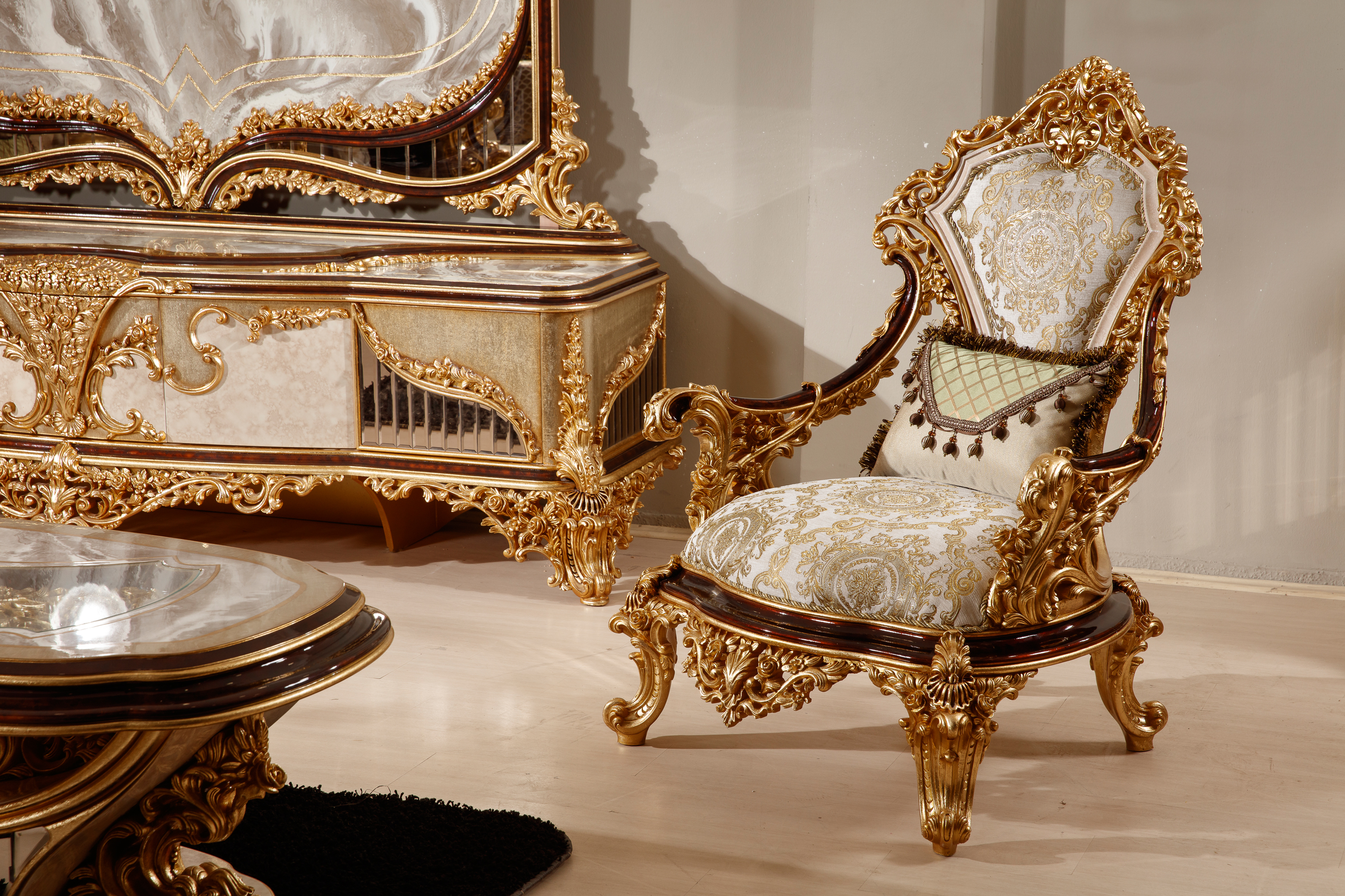 The Rich Heritage of Turkish Furniture