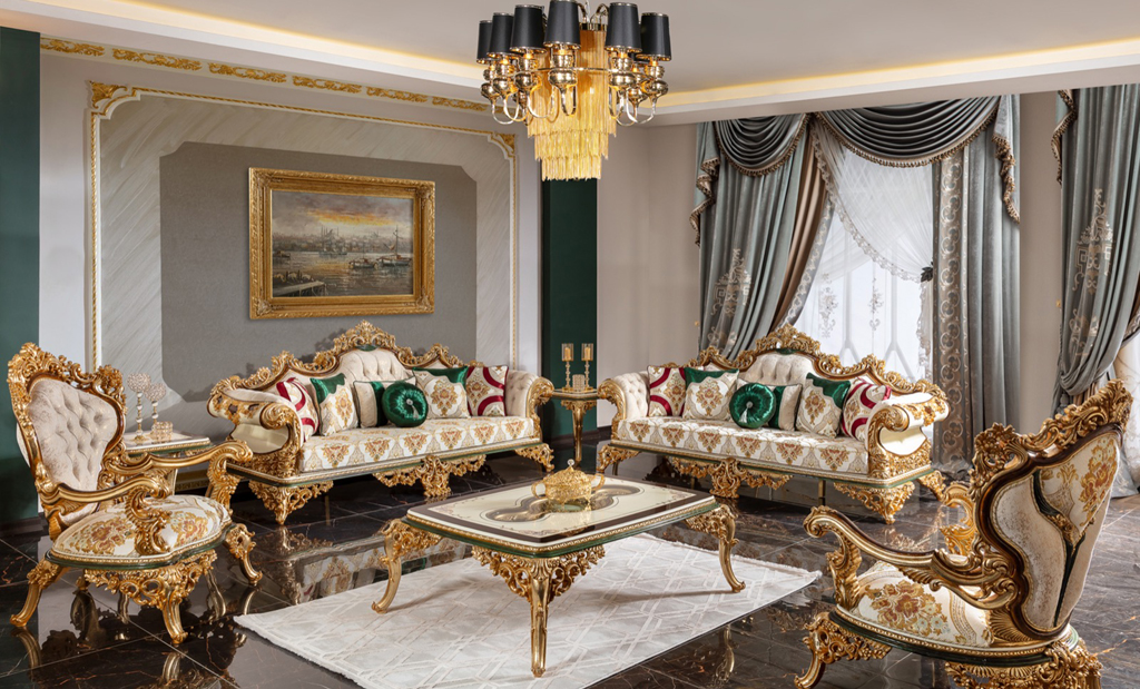 What is classic furniture sofa set