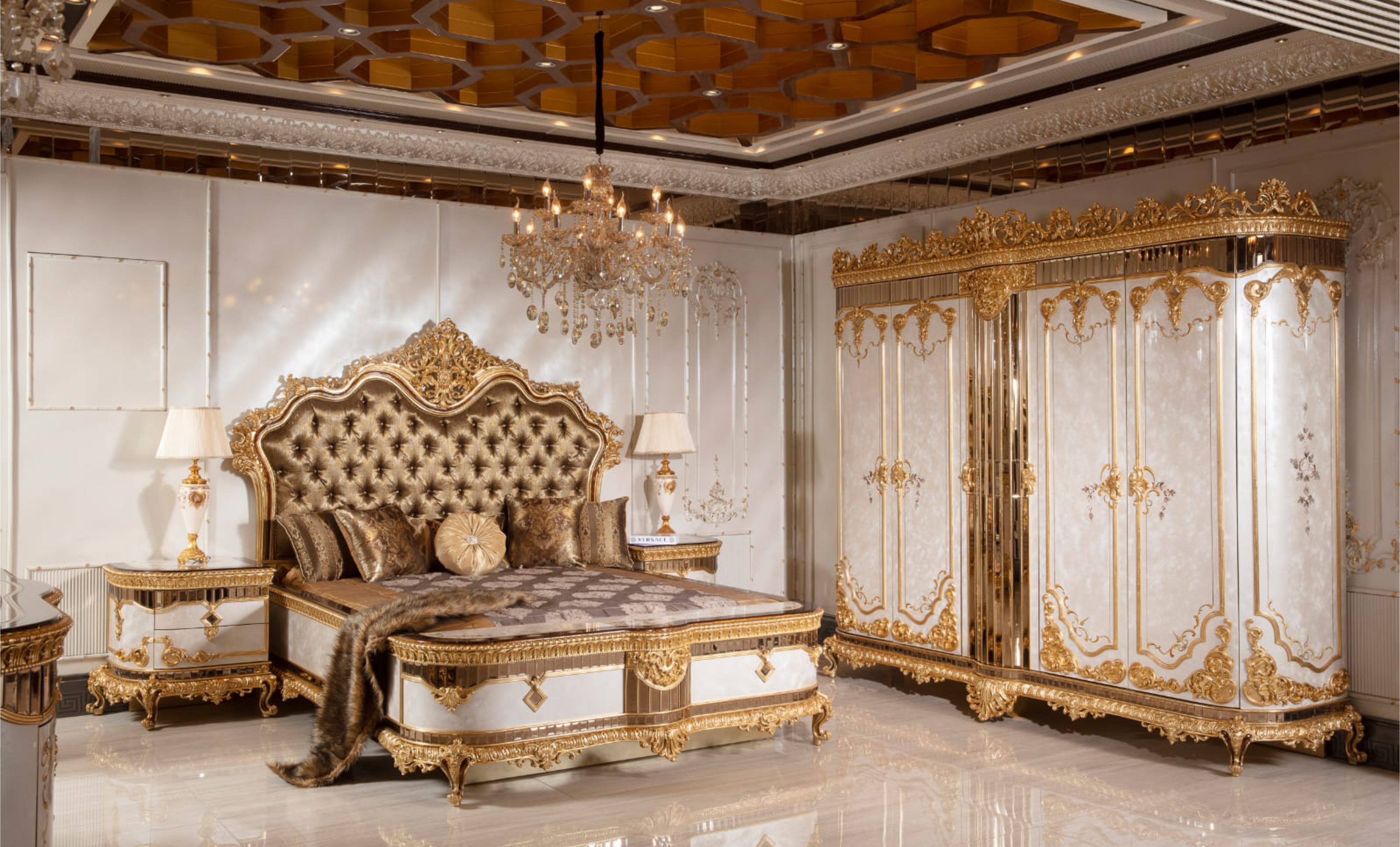 The Timeless Evolution of Classic Bedroom Furniture