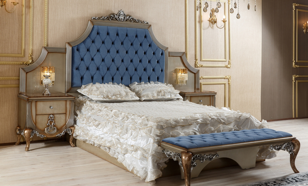 Turkish King-Size Bedroom Sets