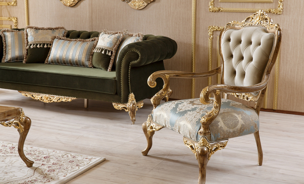 Why is Turkey famous for furniture?