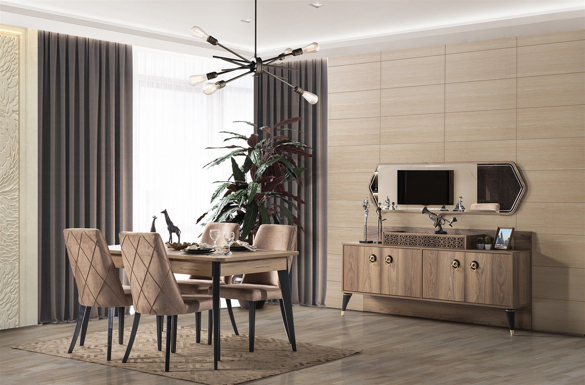 Stella Dining Room Set, furniture manufacturer