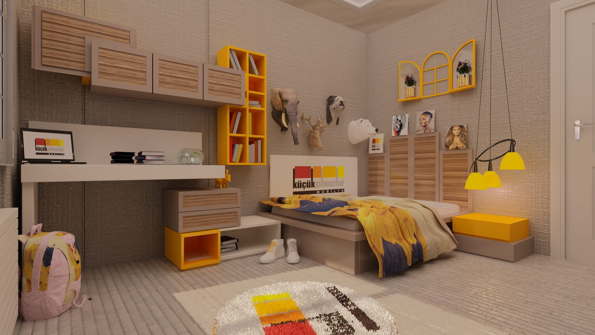 Blinds Young Room, furniture manufacturer